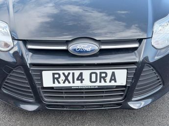 Ford Focus EDGE AUTO PETROL ONLY 37K MILES FRESH MOT SERVICED FULL HISTORY