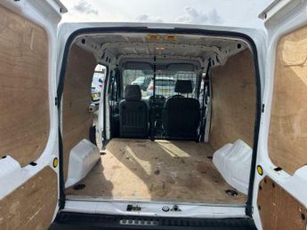 Ford Transit Connect 1.8 TDCi T200 L1 H1 4dr DPF