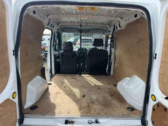 Ford Transit Connect 1.8 TDCi T200 L1 H1 4dr DPF
