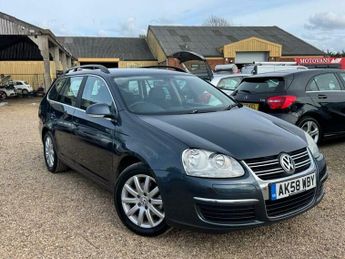 Volkswagen Golf TDi 2.0 TDI SE DSG Euro 4 5dr