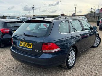 Volkswagen Golf 2.0 TDI SE DSG Euro 4 5dr