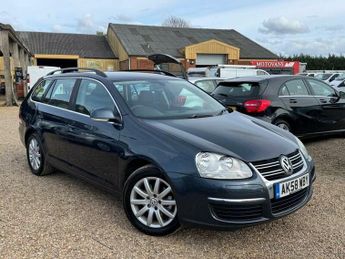 Volkswagen Golf 2.0 TDI SE DSG Euro 4 5dr