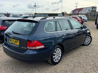 Volkswagen Golf 2.0 TDI SE DSG Euro 4 5dr