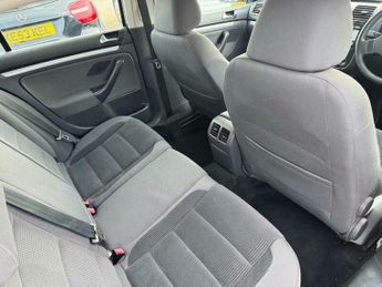 Volkswagen Golf 2.0 TDI SE DSG Euro 4 5dr