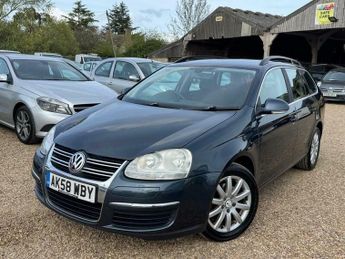 Volkswagen Golf 2.0 TDI SE DSG Euro 4 5dr