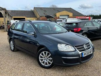 Volkswagen Golf 2.0 TDI SE DSG Euro 4 5dr