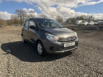 Suzuki Celerio SZ2