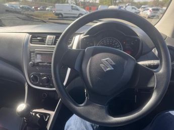Suzuki Celerio SZ2