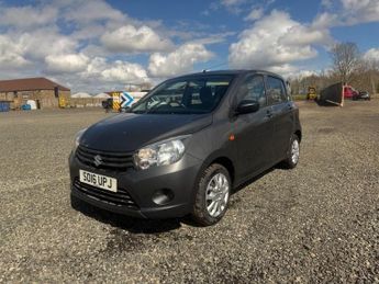 Suzuki Celerio SZ2