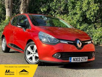 Renault Clio 1.2 16V Dynamique MediaNav Euro 5 5dr