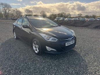 Hyundai I40 CRDI ACTIVE BLUE DRIVE