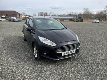 Ford Fiesta ZETEC