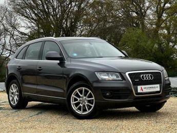Audi Q5 2.0 TDI SE quattro Euro 5 (s/s) 5dr