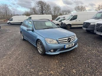 Mercedes GL Class C220 CDI BLUEEFFICIENCY SPORT