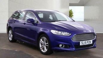 Ford Mondeo 1.5T EcoBoost Titanium Euro 6 (s/s) 5dr