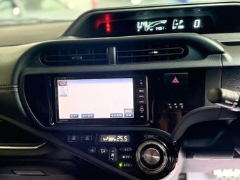 Toyota Aqua 1.5 PETROL HYBRID GS SPEC SPRTS