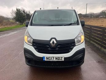 Renault Trafic SL27 BUSINESS DCI