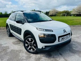 Citroen C4 Cactus 1.2 PureTech Flair Euro 5 5dr (Euro 5)