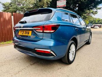 MG MG5 52.5kWh Exclusive Auto 5dr