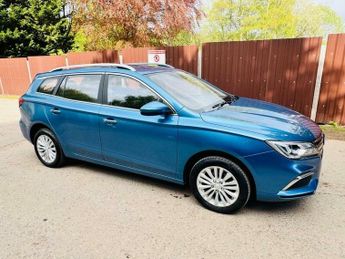 MG MG5 52.5kWh Exclusive Auto 5dr