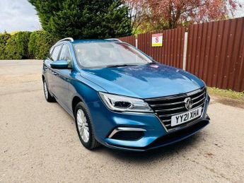 MG MG5 52.5kWh Exclusive Auto 5dr