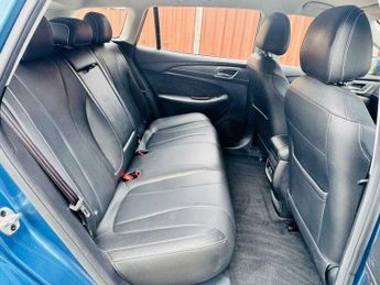 MG MG5 52.5kWh Exclusive Auto 5dr