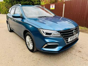 MG MG5 52.5kWh Exclusive Auto 5dr