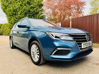 MG MG5 52.5kWh Exclusive Auto 5dr