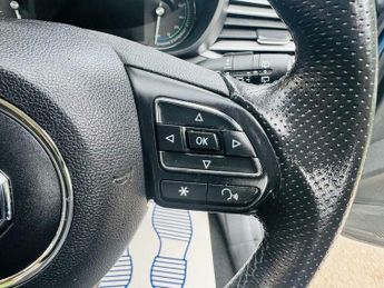 MG MG5 52.5kWh Exclusive Auto 5dr