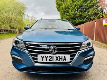 MG MG5 52.5kWh Exclusive Auto 5dr