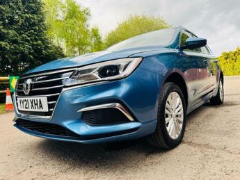 MG MG5 52.5kWh Exclusive Auto 5dr