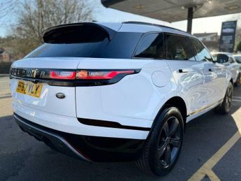 Land Rover Range Rover Velar 2.0 D180 R-Dynamic S Auto 4WD Euro 6 (s/s) 5dr