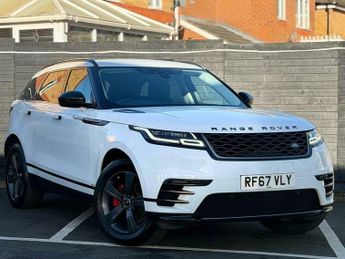 Land Rover Range Rover Velar 2.0 D180 R-Dynamic S Auto 4WD Euro 6 (s/s) 5dr
