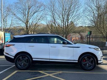 Land Rover Range Rover Velar 2.0 D180 R-Dynamic S Auto 4WD Euro 6 (s/s) 5dr