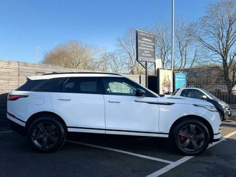 Land Rover Range Rover Velar 2.0 D180 R-Dynamic S Auto 4WD Euro 6 (s/s) 5dr