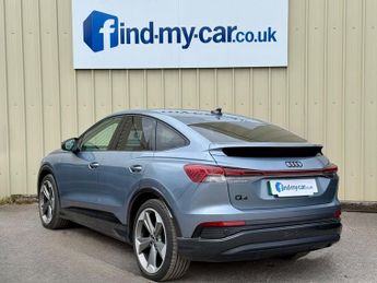 Audi E-TRON SPORTBACK BLACK EDITION