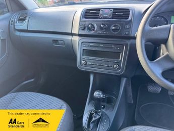 Skoda Fabia 1.2 TSI SE DSG Euro 5 5dr