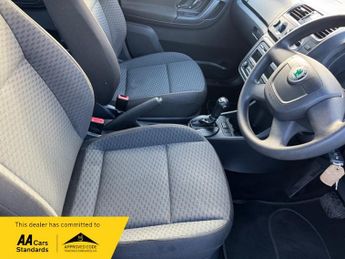 Skoda Fabia 1.2 TSI SE DSG Euro 5 5dr