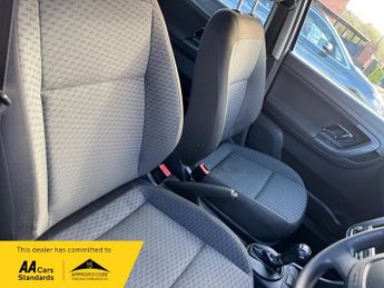 Skoda Fabia 1.2 TSI SE DSG Euro 5 5dr