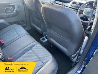 Skoda Fabia 1.2 TSI SE DSG Euro 5 5dr