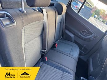 Skoda Fabia 1.2 TSI SE DSG Euro 5 5dr