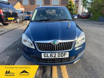 Skoda Fabia 1.2 TSI SE DSG Euro 5 5dr