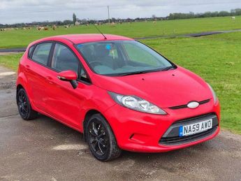 Ford Fiesta 1.25 Style 5dr