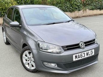 Volkswagen Polo 1.4 Match Edition Euro 5 5dr