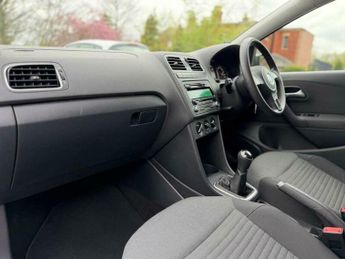Volkswagen Polo 1.4 Match Edition Euro 5 5dr