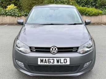 Volkswagen Polo 1.4 Match Edition Euro 5 5dr
