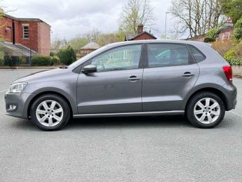 Volkswagen Polo 1.4 Match Edition Euro 5 5dr