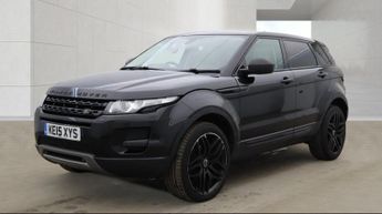 Land Rover Range Rover Evoque ED4 PURE TECH