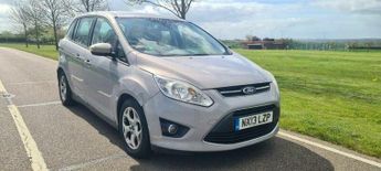 Ford C Max 2.0 TDCi Zetec Powershift Euro 5 5dr