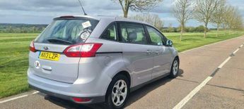 Ford Grand C-Max 2.0 TDCi Zetec Powershift Euro 5 5dr